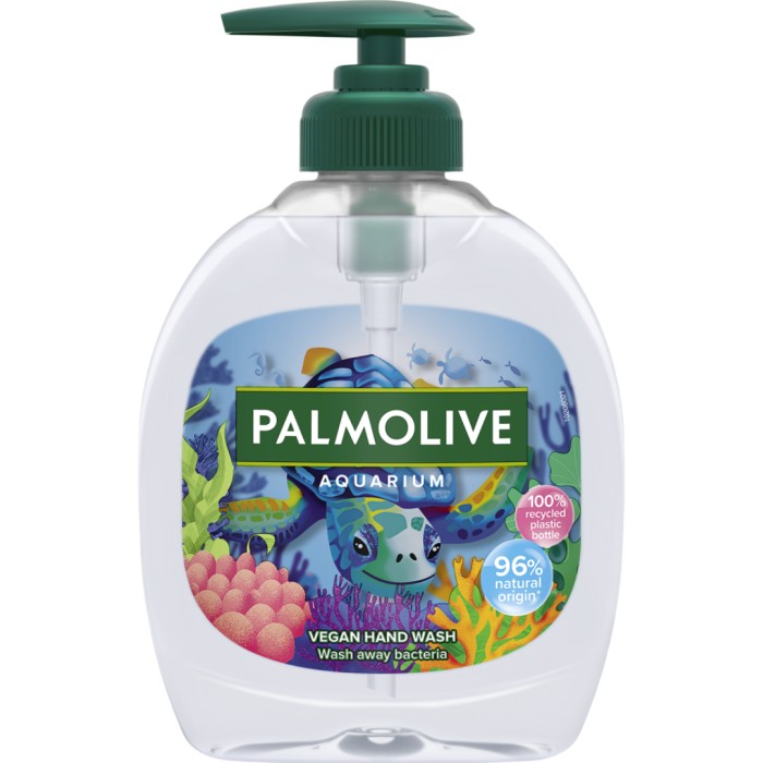 Palmolive Hand Wash Aquarium 300 ml
