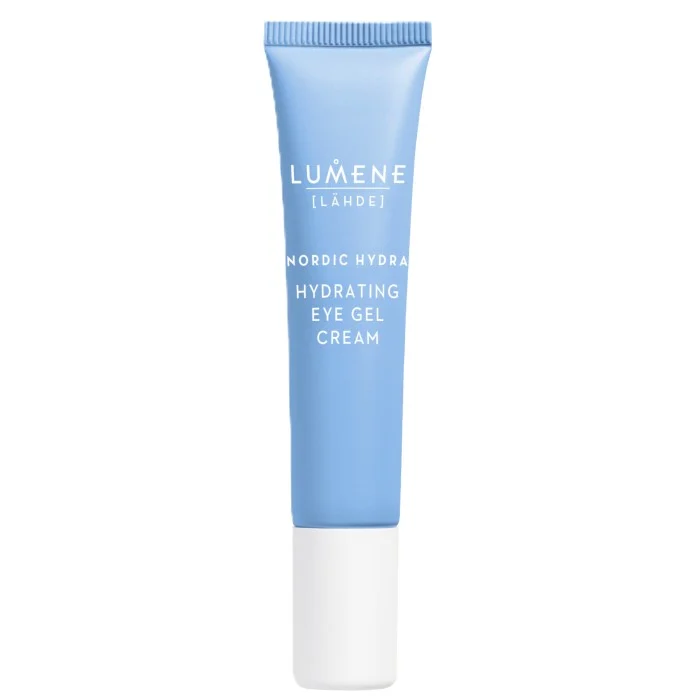 Lumene Hydrating Eye Gel Cream 15 ml, bild 3