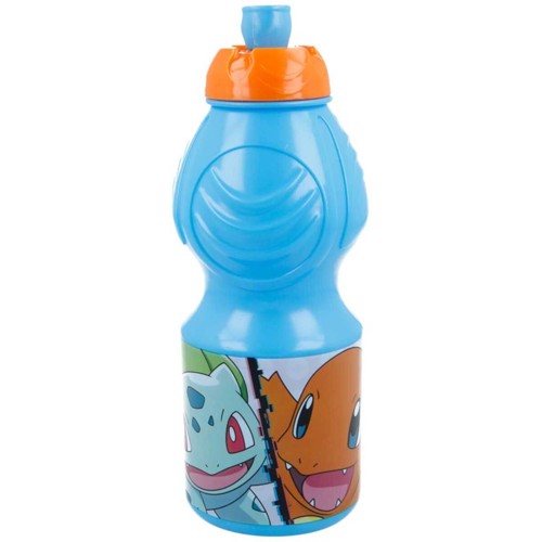 Stor - Sports Water Bottle 400 ml. - Pokémon (088808719-08032)