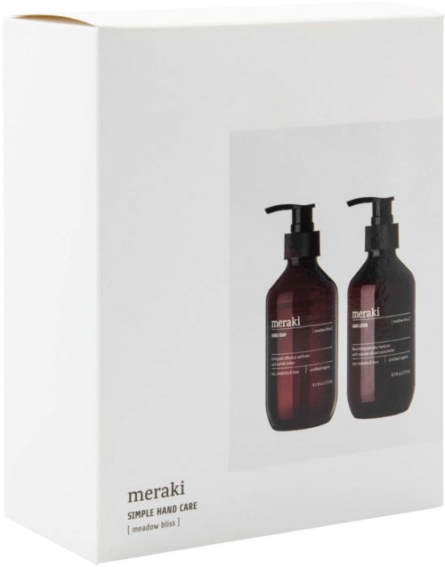 Meraki - Meadow Bliss hand soap gift box (309770408), bild 4