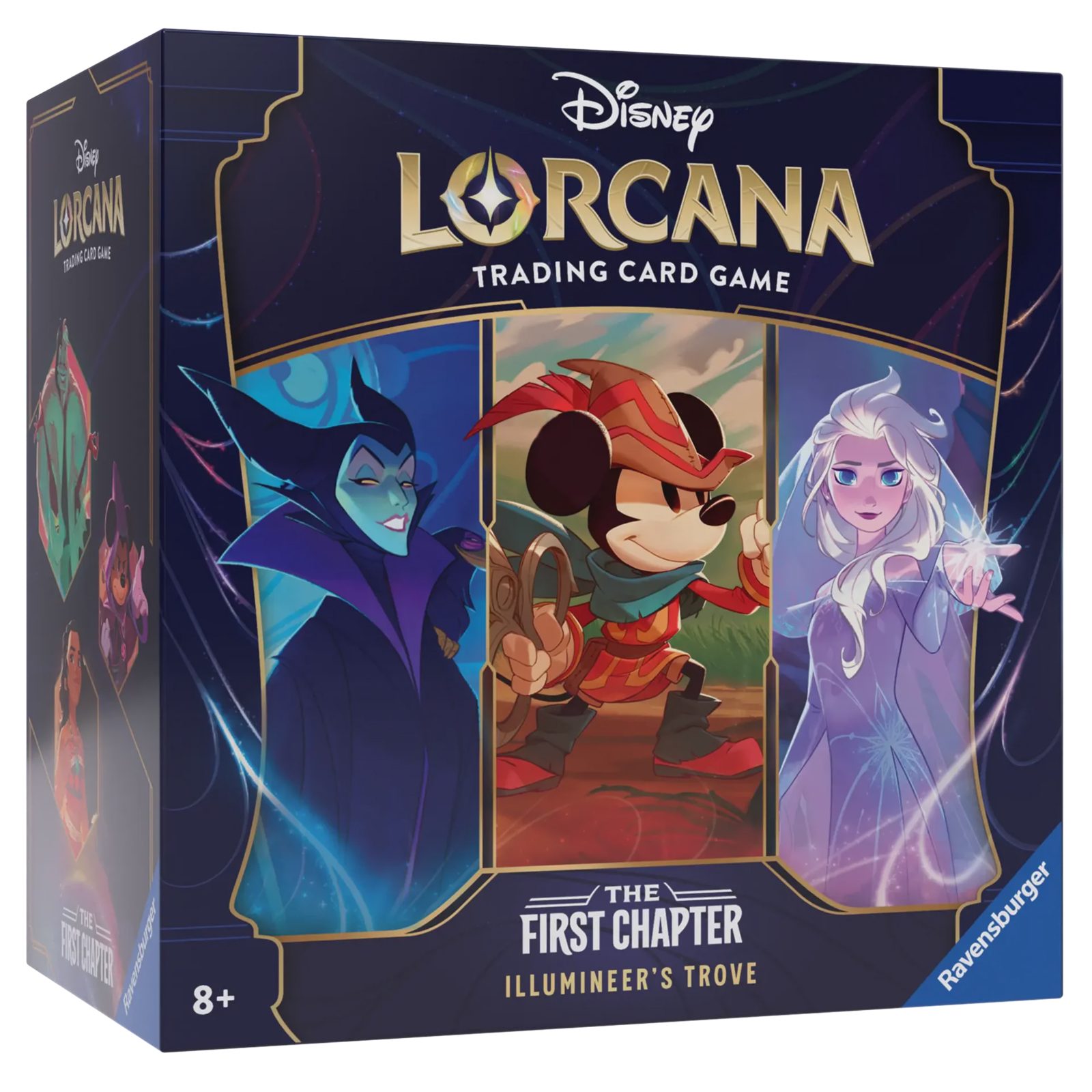 Disney Lorcana TCG: The First Chapter - Illumineers Trove
