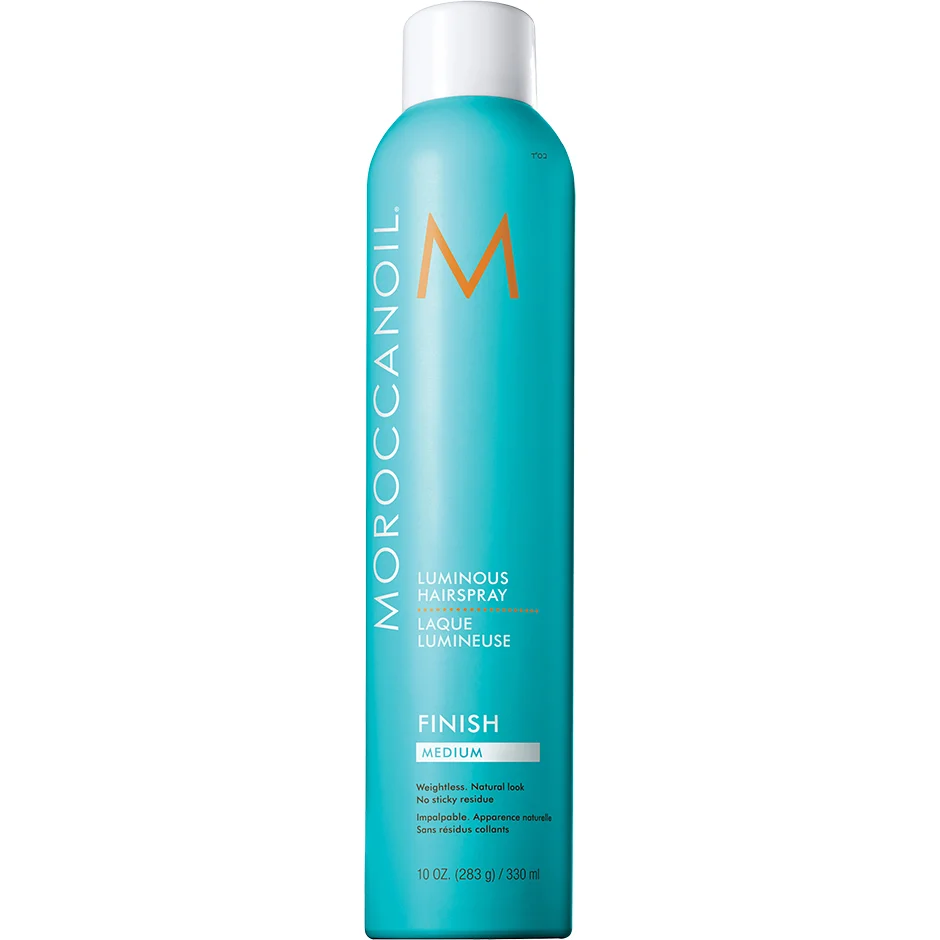 Moroccanoil Finish Luminous Hairspray Medium 330 ml