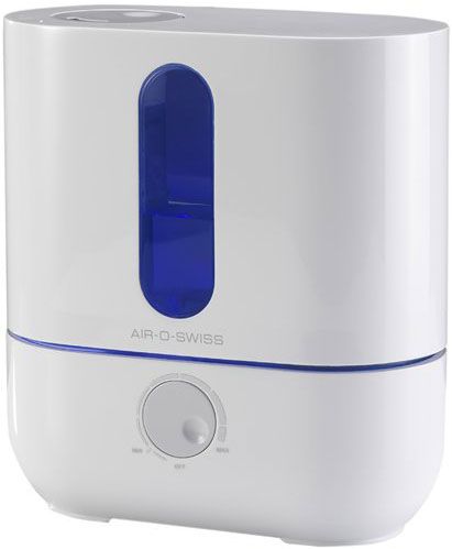 Boneco U200, Blå, Hvid, 20 W, 100 - 240 V, 50 - 60 Hz, 240 mm, 120 mm