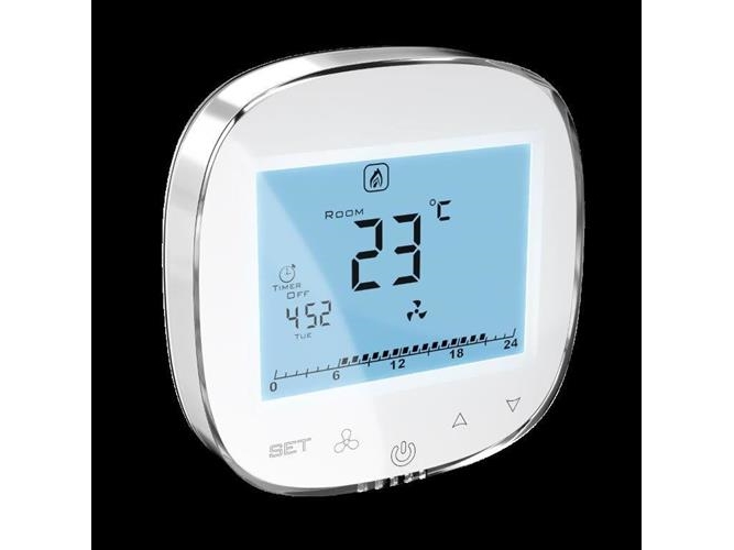 HMI-EC manöverpanel för DW 5-40°C
