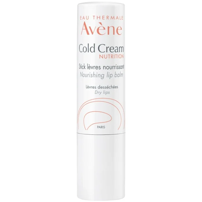 Avène Cold Cream Nourishing Lip Balm 4 g, bild 2