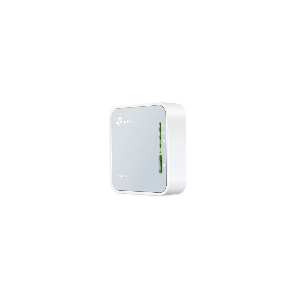 TP-Link TL-WR902AC Reserouter AC750