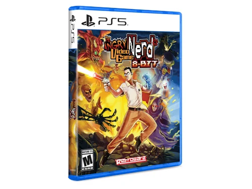Angry Video Game Nerd 8-Bit (Limited Run) (Import), bild 2
