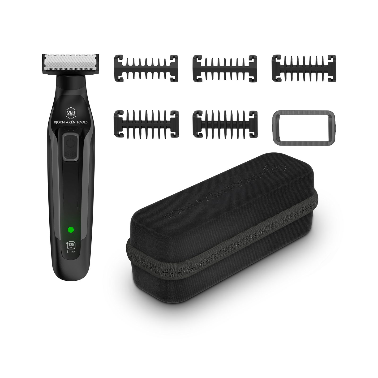 OBH Nordica Hybrid Pro Trimmer