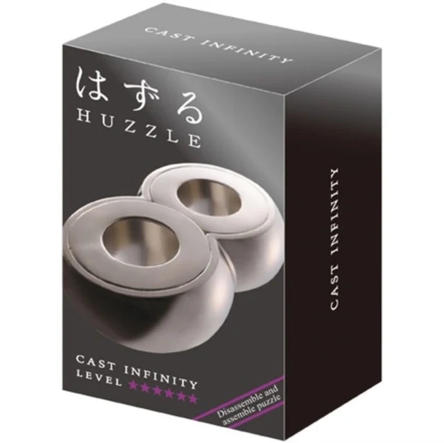 Huzzle / Hanayama - Infinity
