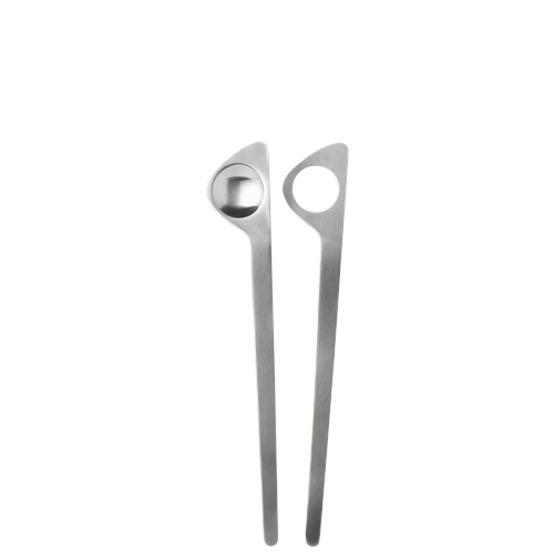 Stelton - Arne Jacobsen Salladsbestick - Stål