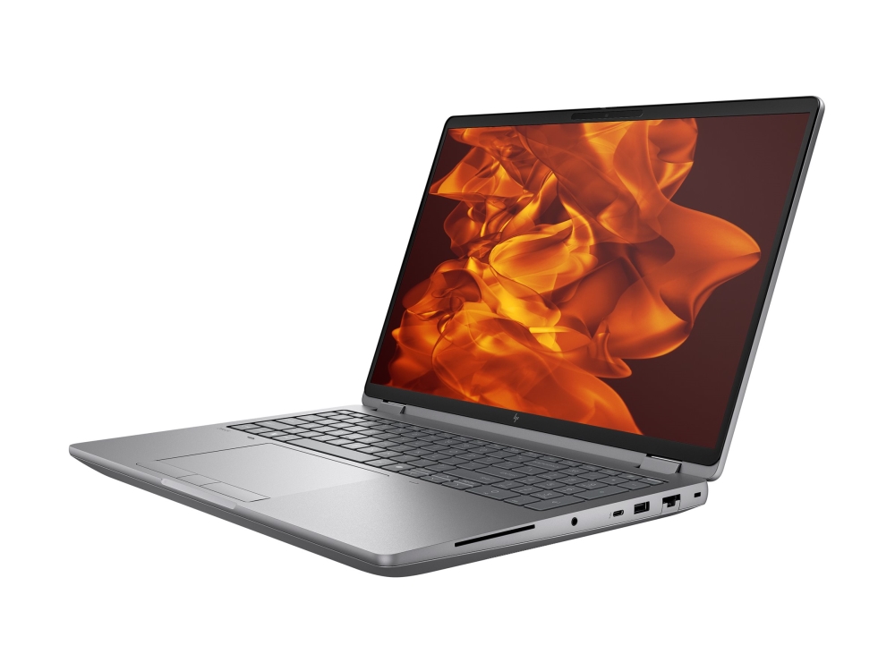 HP ZBook Fury G1i 16" 98L62ET#UUW bärbar dator, bild 2