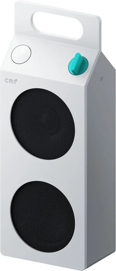 CMF Speaker M by Nothing Vit, bild 4