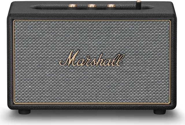 Marshall Acton IV bluetooth-högtalare (svart)