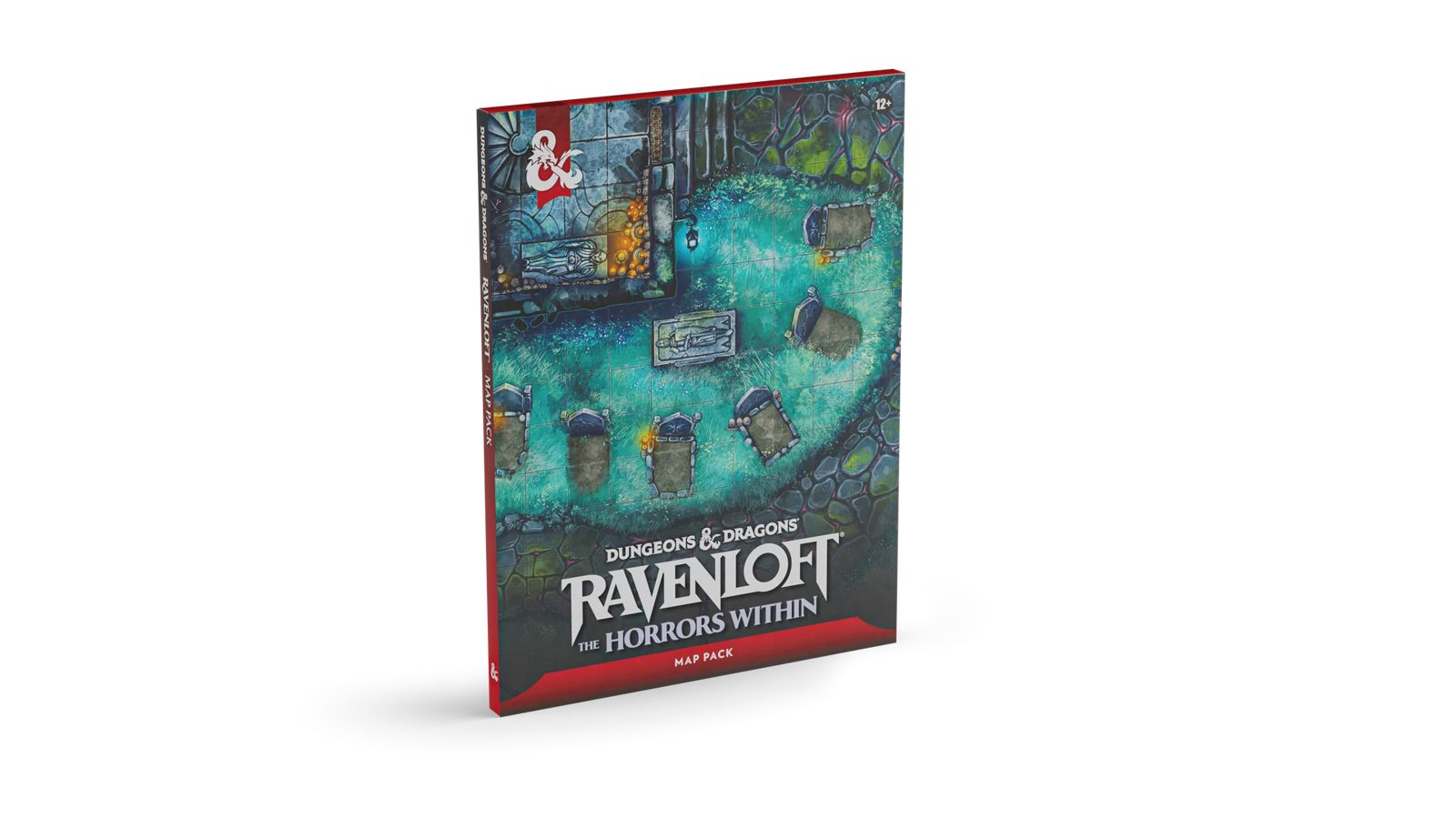Dungeons & Dragons Ravenloft The Horrors Within Map Pack