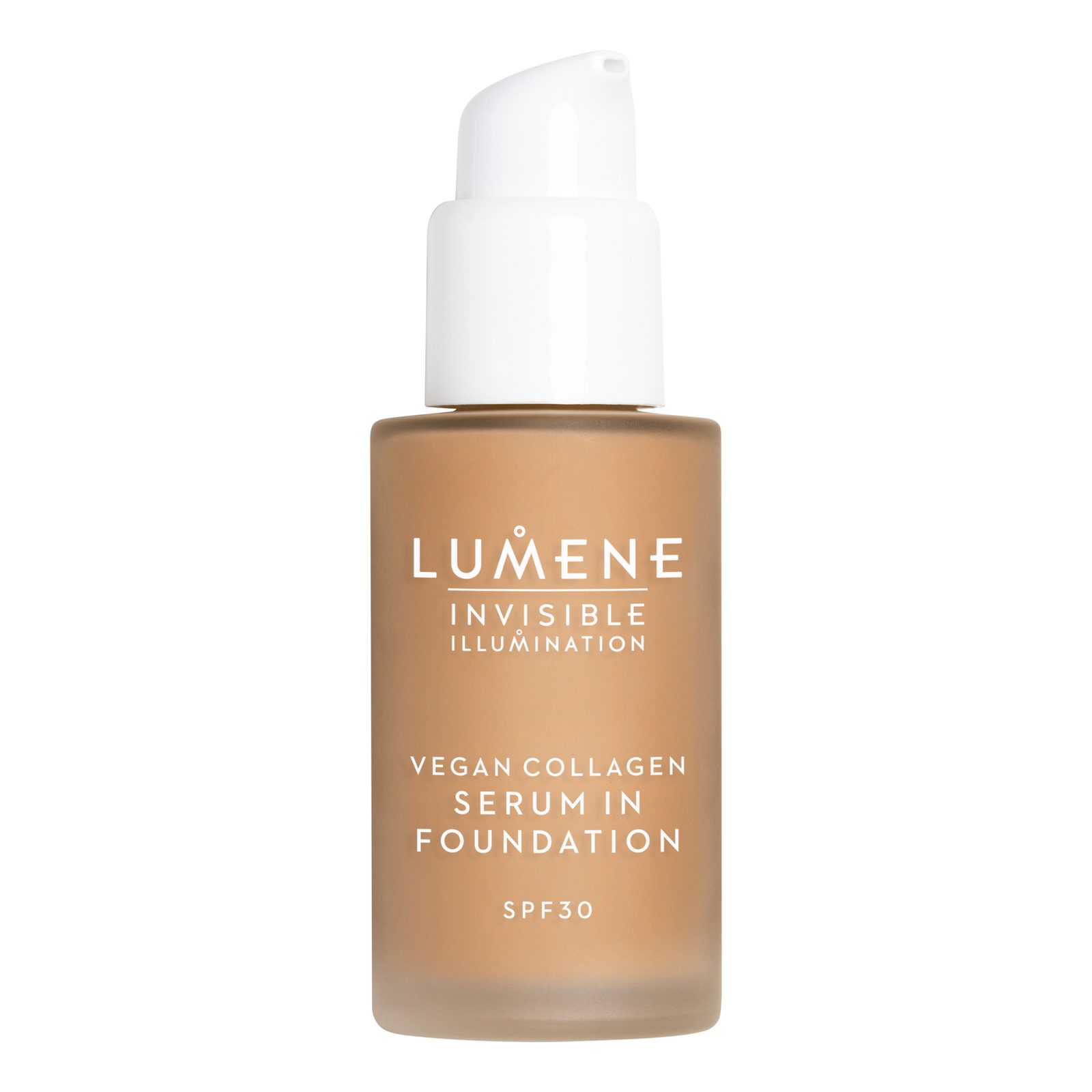 Lumene Invisible Illumination Vegan Collagen Serum in Foundation SPF30 5 5