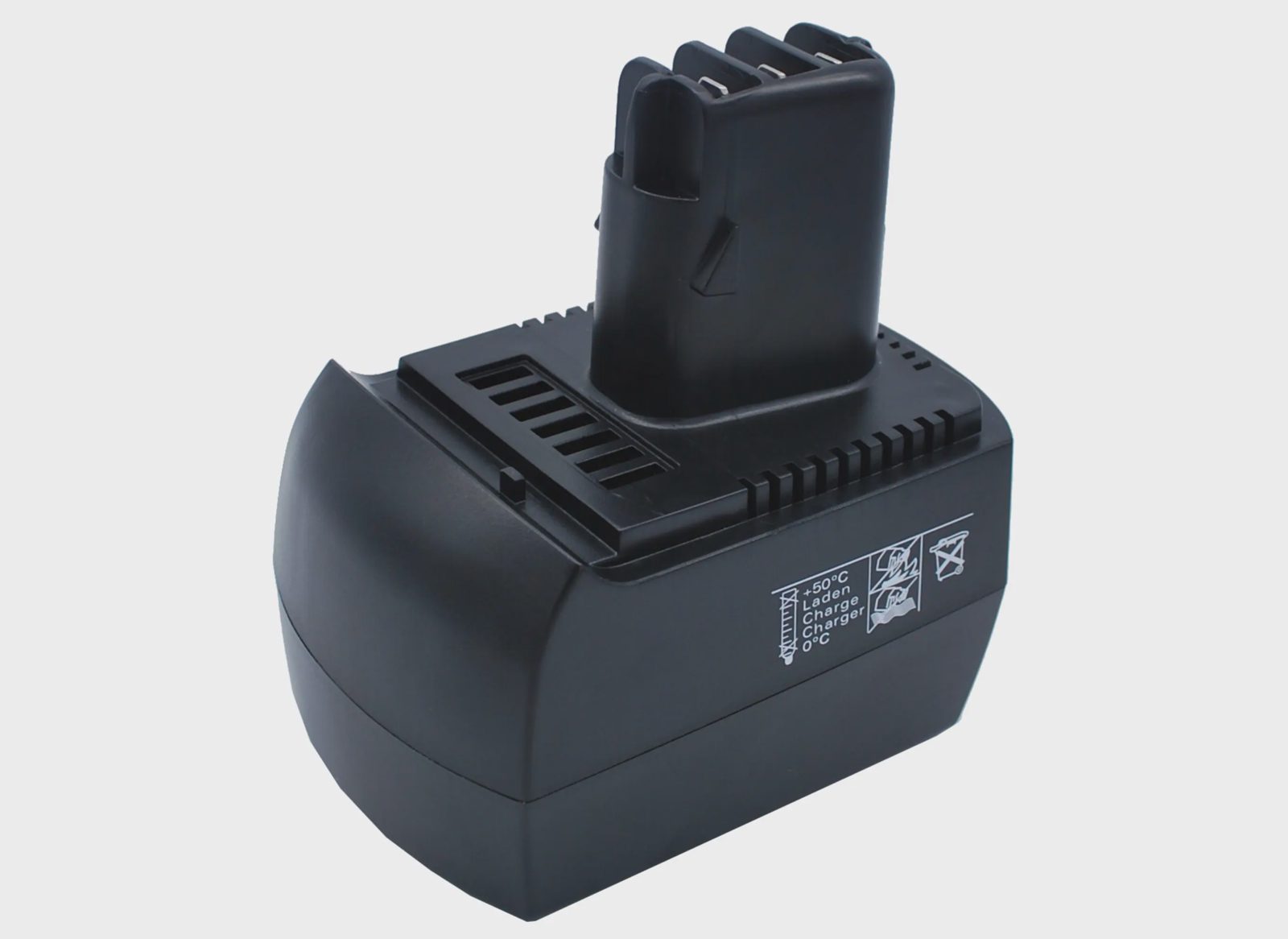 Batteri till Elverktyg för Metabo BSZ9.6IM Plus, BSZ9.6, BZ9.6SP m.fl., bild 4