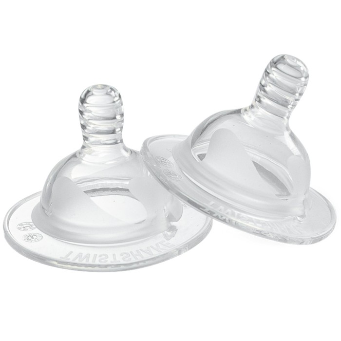 Twistshake Anti-Colic Teat Medium 2+m