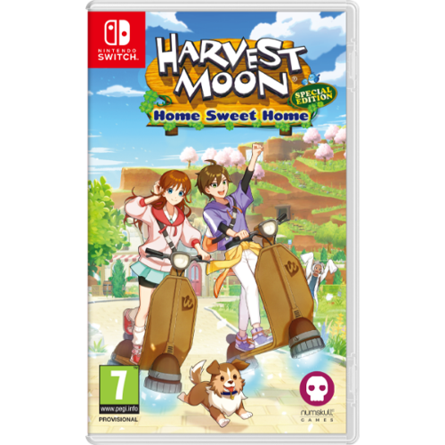 Harvest Moon: Home Sweet Home (Special Edition)