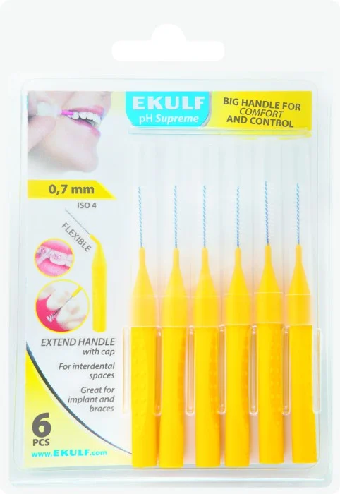 Ekulf PH Supreme 0,7 mm 6 st