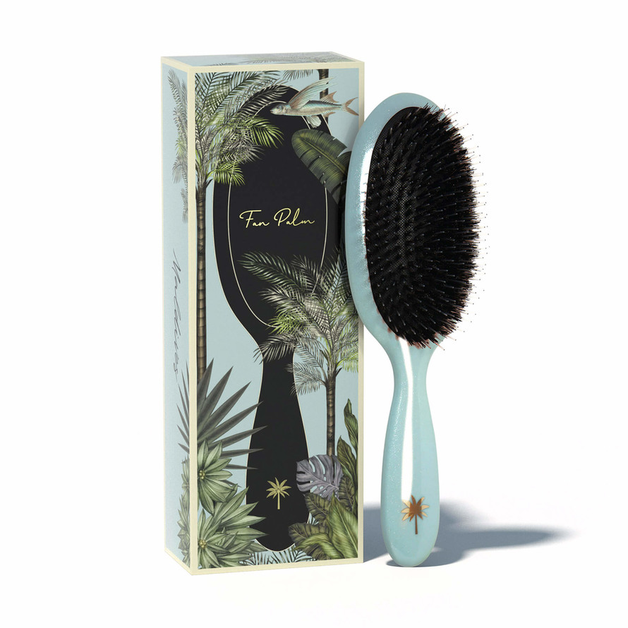 Fan Palm Medium Maldives Brush, bild 2