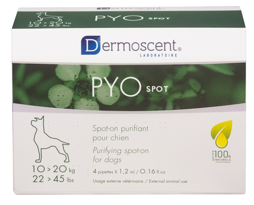 Dermoscent PYOspot 10-20 kg