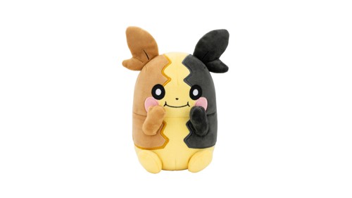 Pokémon - Plush 20 CM Morpeko (PKW4506), bild 3