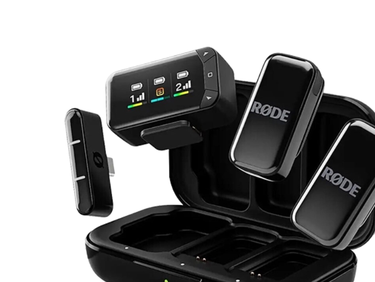 RØDE Wireless Micro Camera mikrofonkit