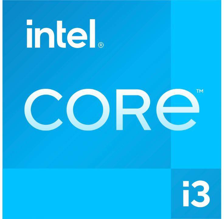 Intel Core i3 14100 processor, bild 3