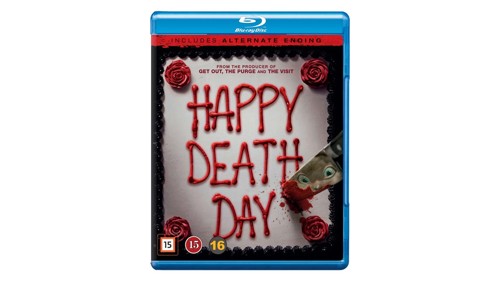 Happy Death Day (Blu-Ray), bild 3