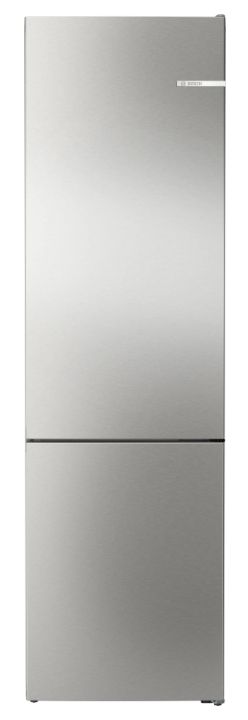 Bosch Serie 4 KGN39VIEB kyl/frys 368 l energiklass E, rostfritt stål
