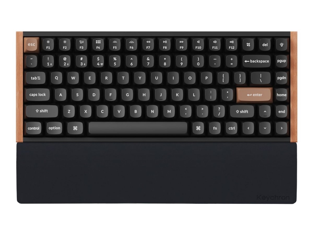 Keychron K2/K6 handledsstöd för tangentbord
