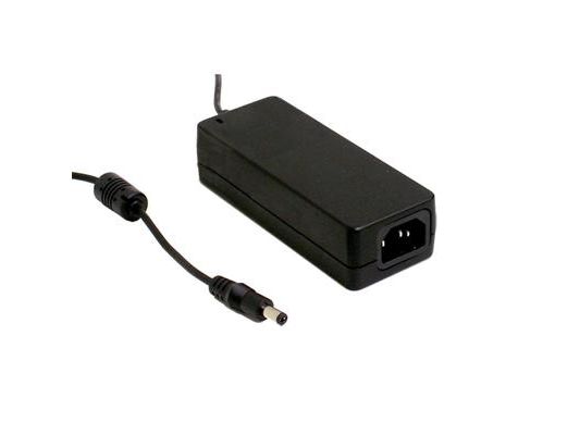 MEAN WELL GST60A09-P1J, 90 - 264 V, 60 W, 9 V, 6 A, RoHS, 50 mm