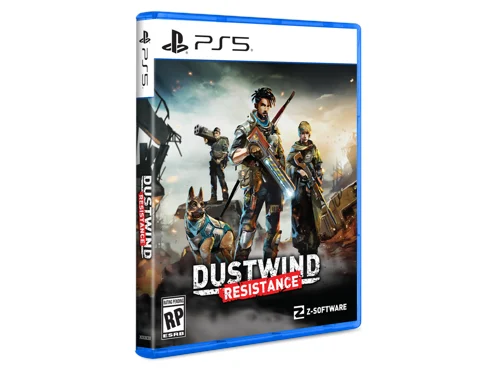 Dustwind: Resistance (Limited Run) (Import), bild 2