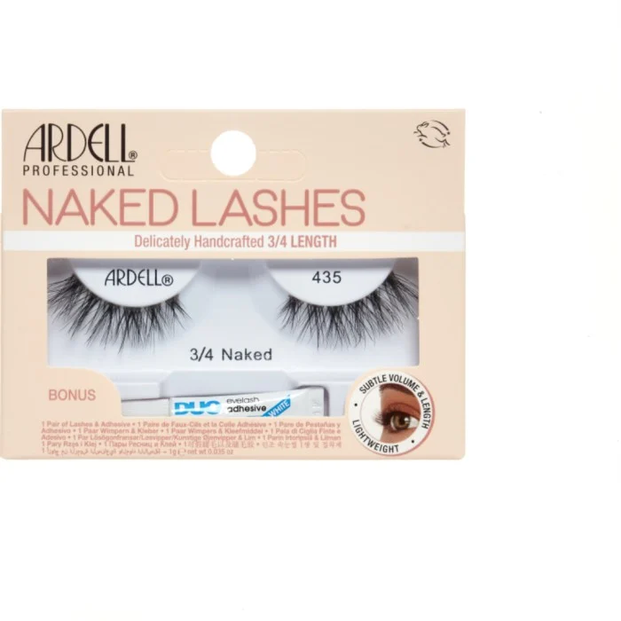 Ardell Naked Lash 3/4 Length 435 435