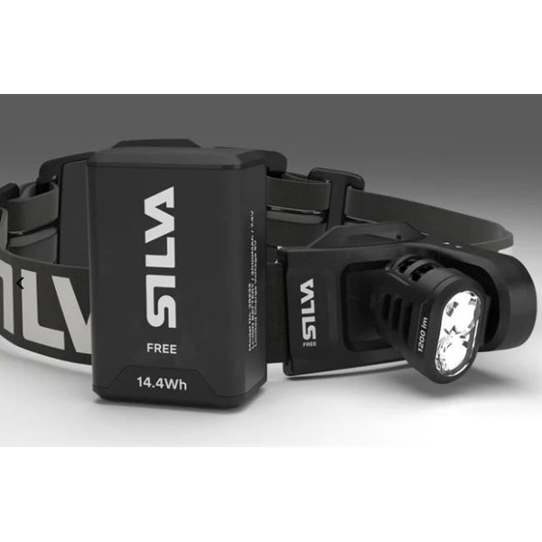 Silva Free 1200 XS - OneSize