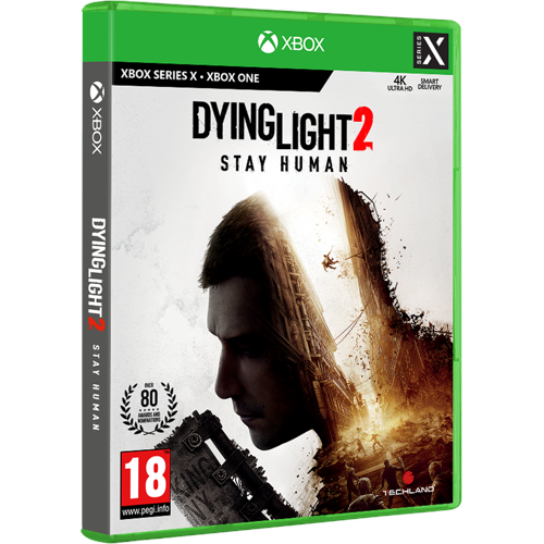 Dying Light 2 Stay Human (Xbox)