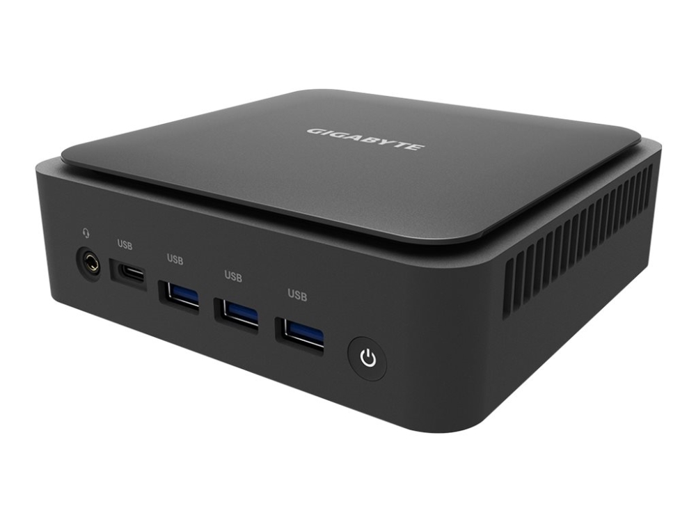 Gigabyte BRIX mini-PC Ryzen 7 8840U GB-BER7-8840 barebone