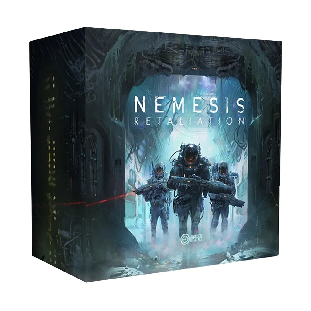 Nemesis Retaliation Core Box, bild 2