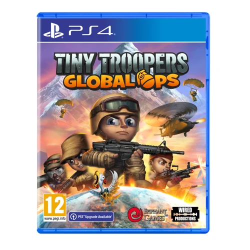 Tiny Troopers: Global Ops, bild 4