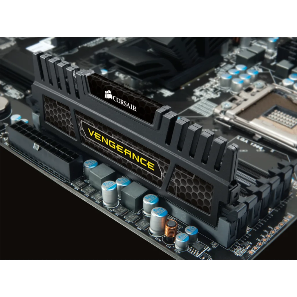 Vengeance® — 8GB DDR3 Memory Kit, bild 3