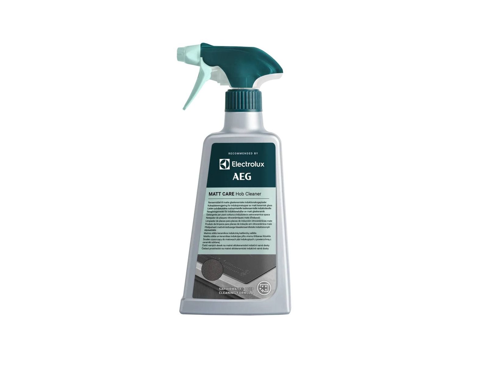 Electrolux M2HCMC01 Matt Care rengöringsspray för häll, 500 ml