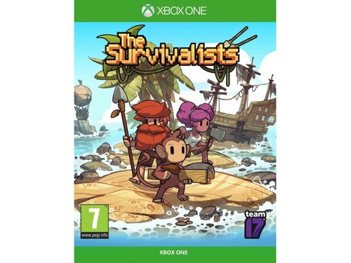 The Survivalists - Microsoft Xbox One - Action / äventyr, bild 2