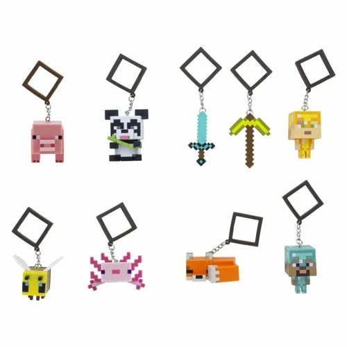 Minecraft : Backpack Buddies - Blindbag, bild 2