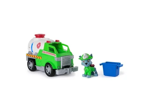 Paw Patrol Fire Rescue Rocky, bild 2