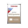Toshiba N300 NAS 8TB 512MB, bild 2
