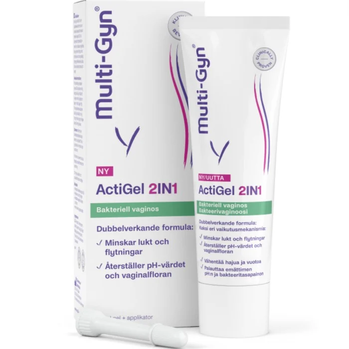 Multi-Gyn Actigel 2in1, 50 ml
