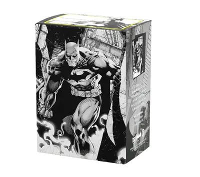 Sleeves Dragon Shield - Matte 63 x 88 mm Dark Knight