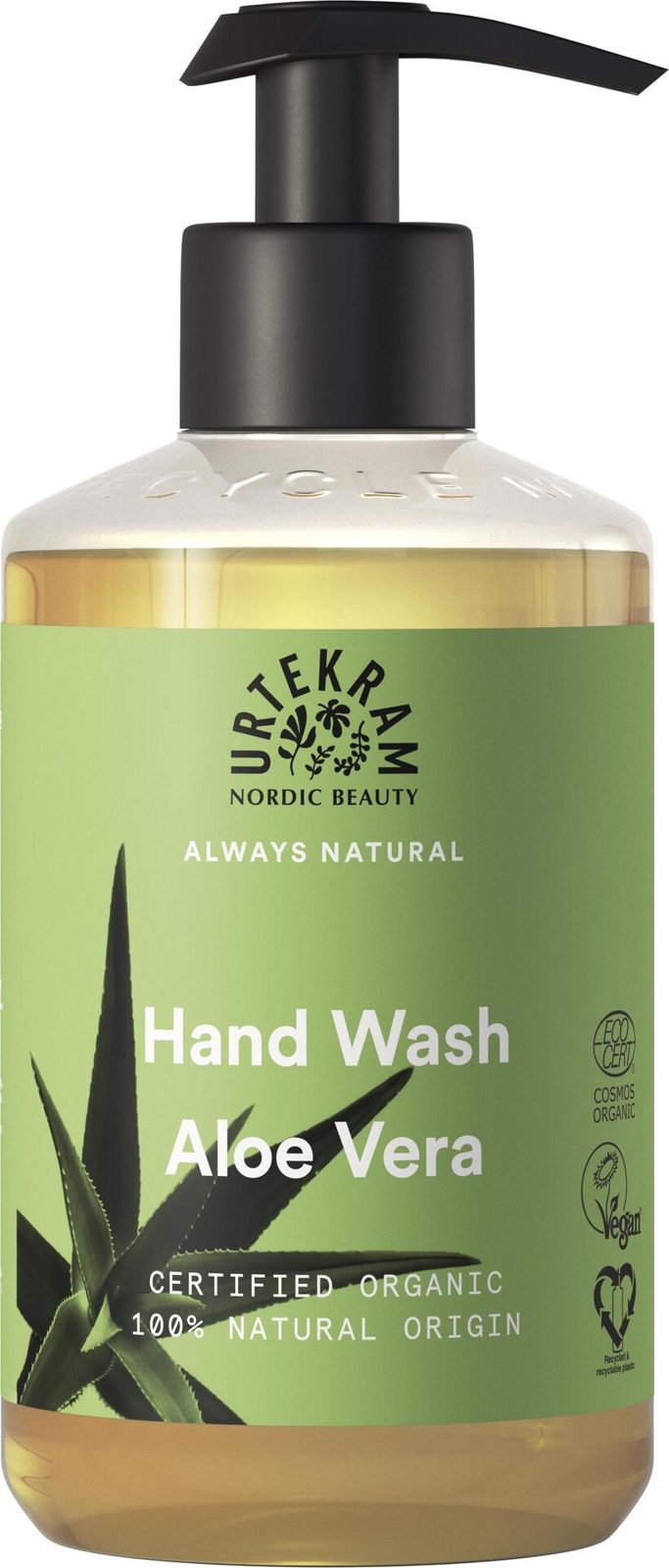Urtekram Aloe Vera Hand Soap 300 ml