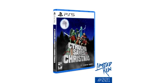Cthulhu Saves Christmas (Limited Run #001) (Import), bild 3