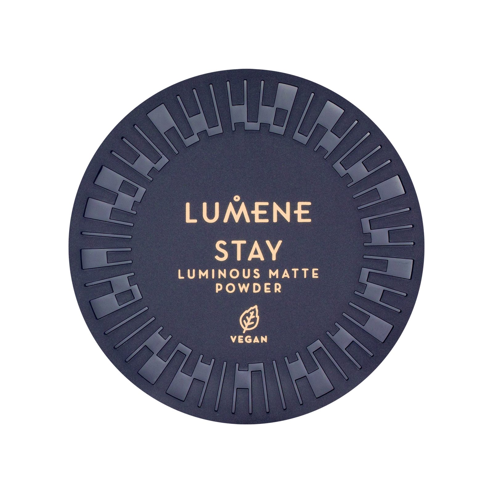 Lumene Stay Luminous Matte Powder 3, bild 3